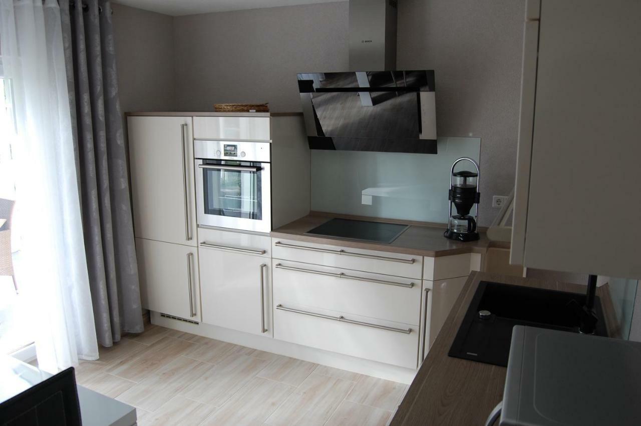 Ferienwohnung Am Schmollensee Pudagla Buitenkant foto
