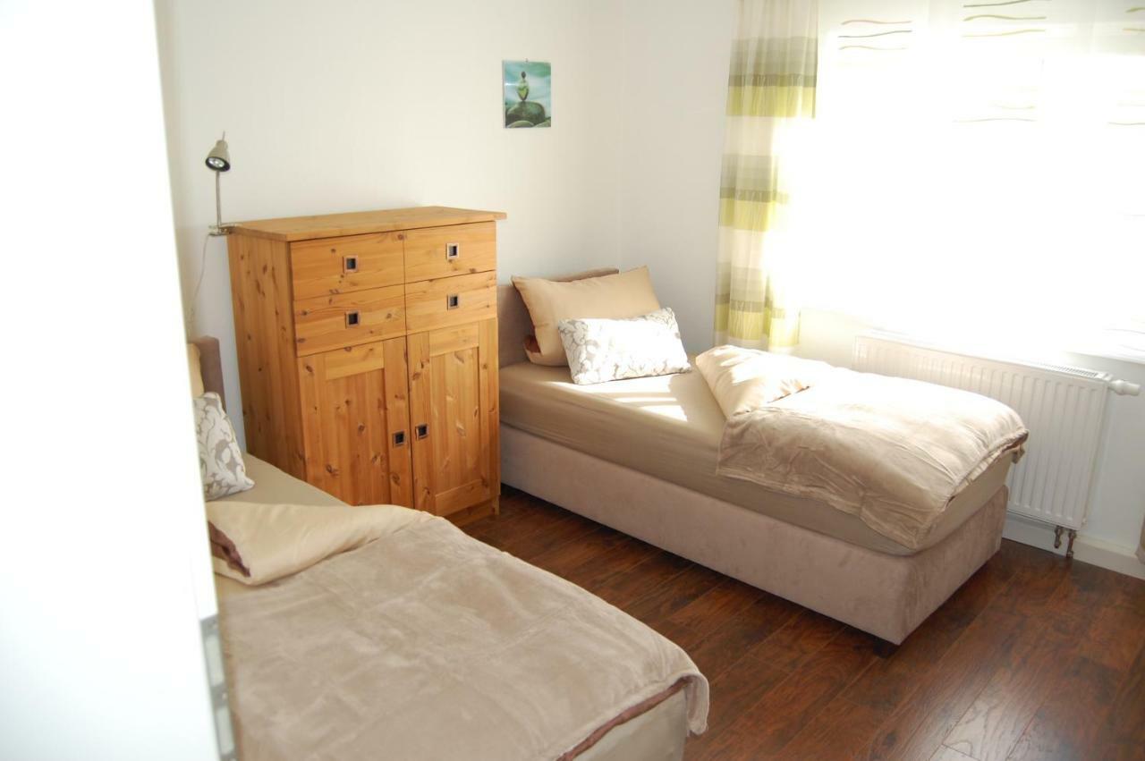 Ferienwohnung Am Schmollensee Pudagla Buitenkant foto