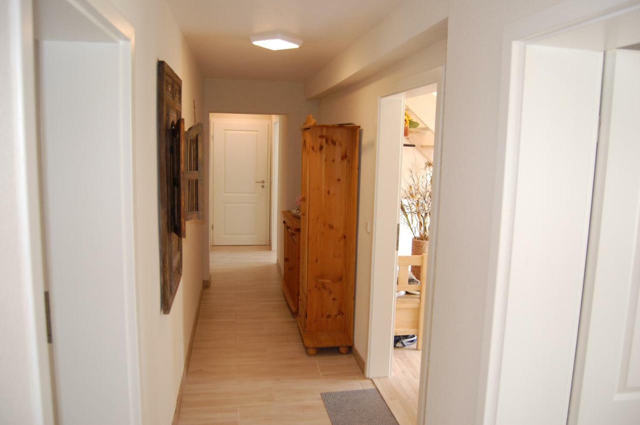 Ferienwohnung Am Schmollensee Pudagla Buitenkant foto
