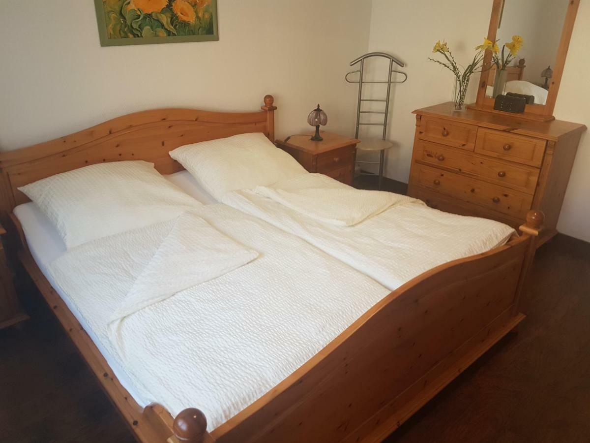 Ferienwohnung Am Schmollensee Pudagla Buitenkant foto